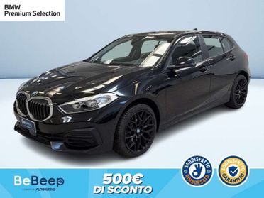 BMW Serie 1 116D MSPORT AUTO