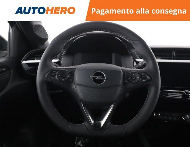 OPEL Corsa 1.2 100 CV aut. GS