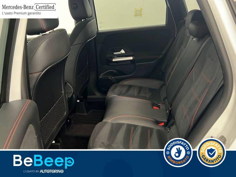 Mercedes-Benz Classe B B 180 D AMG LINE ADVANCED PLUS AUTO
