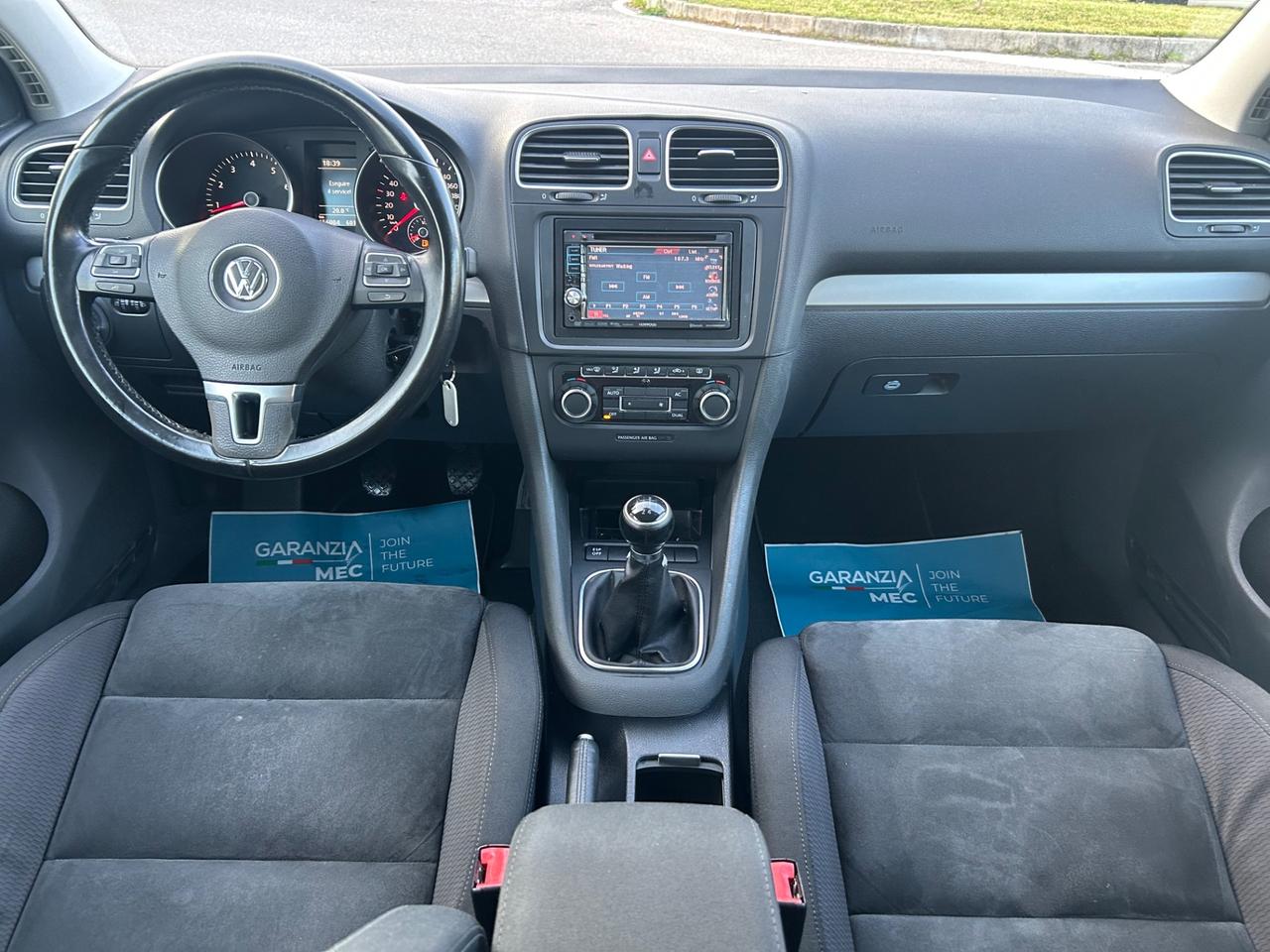 Volkswagen Golf 1.4 TSI 122CV 5p.*Neo patentati *