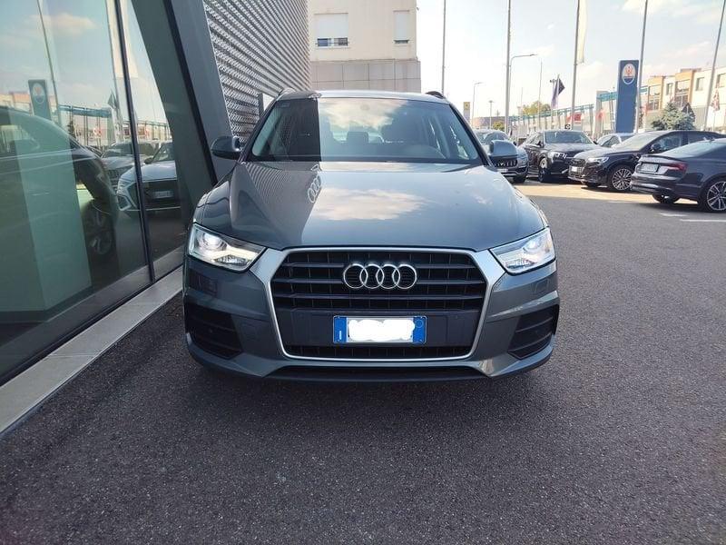 Audi Q3 Q3 2.0 TDI 150 CV S tronic Business