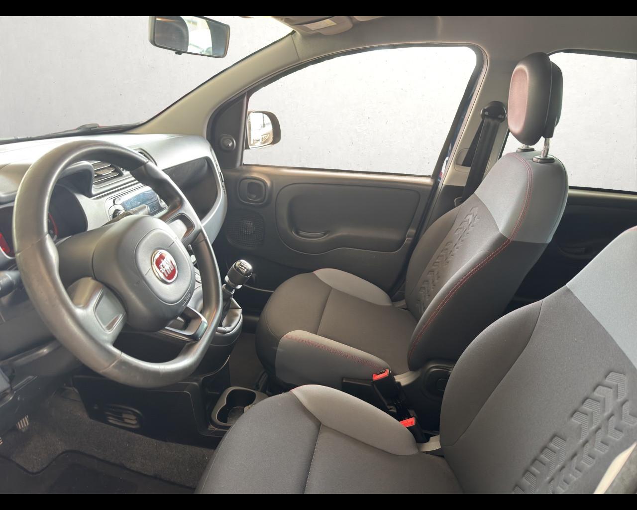 FIAT Panda 3ª serie - Panda 1.2 Easy