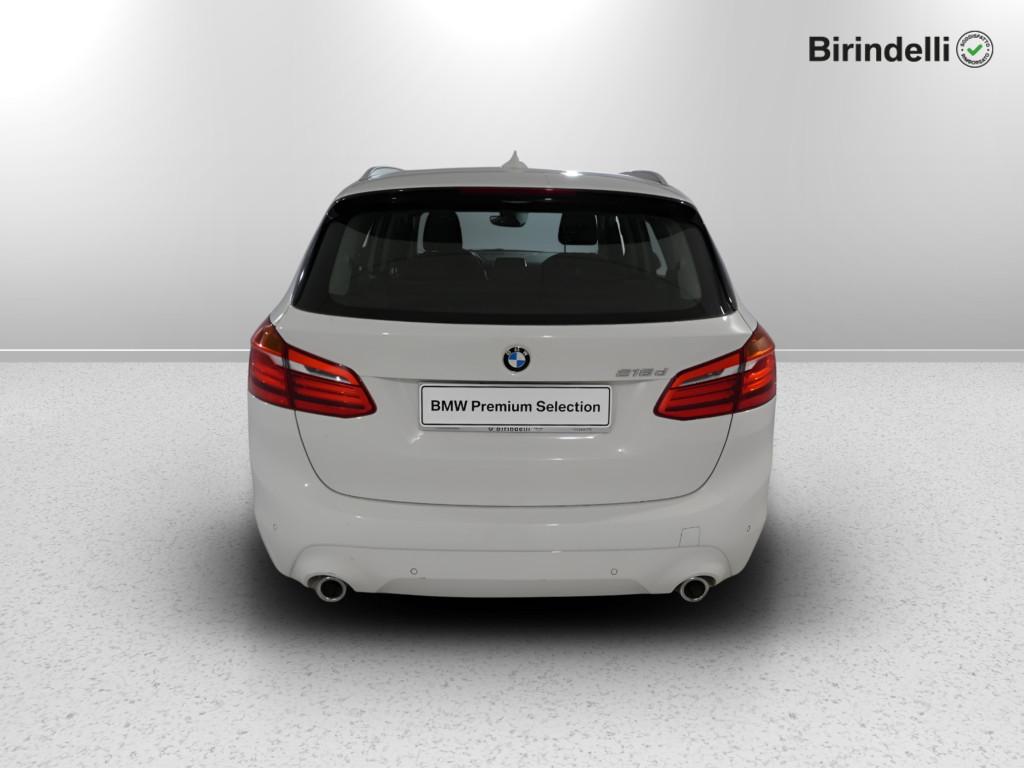 BMW Serie 2 A.T. (F45) - 218d Active Tourer Business