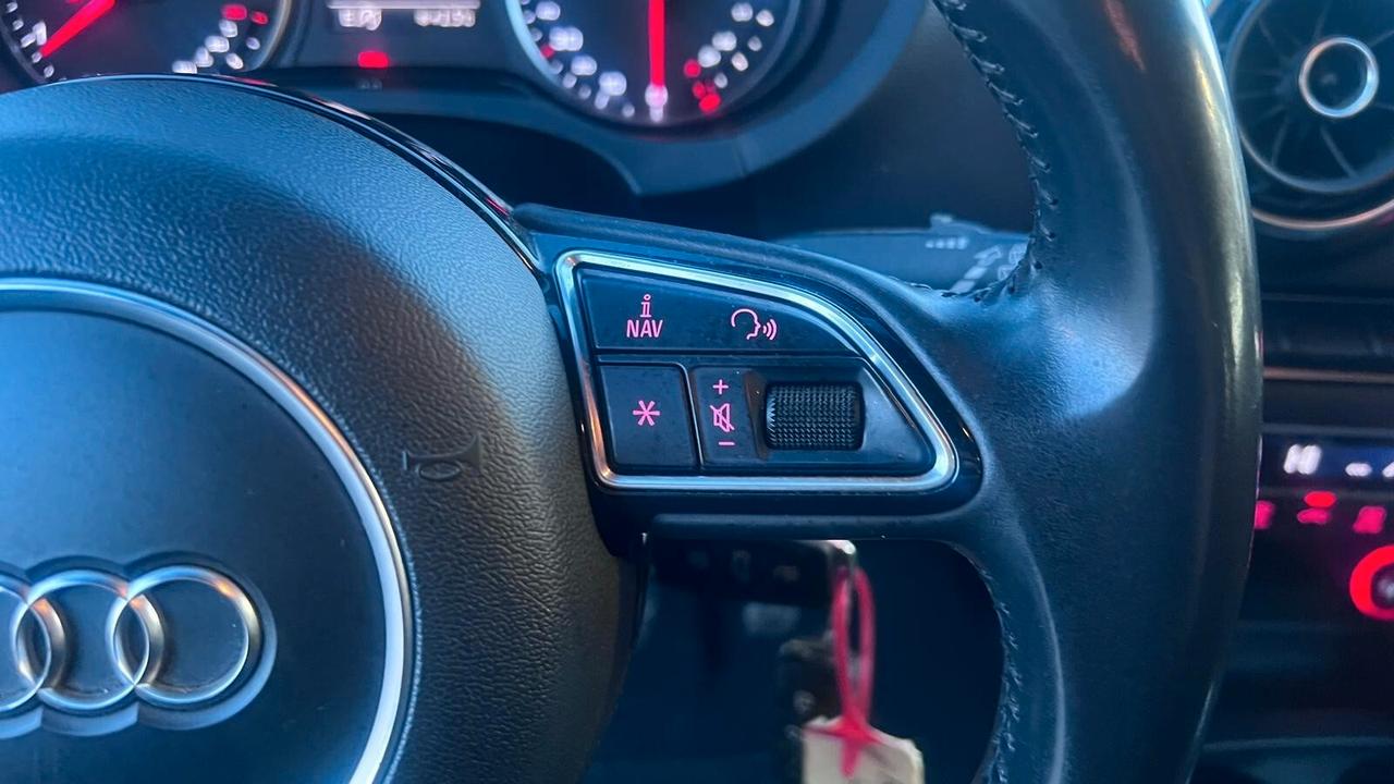 Audi A3 SPB 2.0 TDI 150 CV