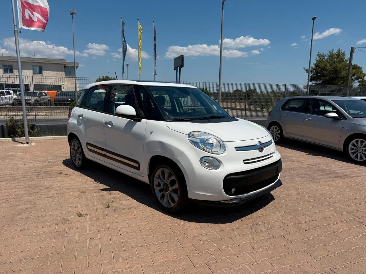 Fiat 500L 1.3 Multijet 85 CV Dualogic Pop Star