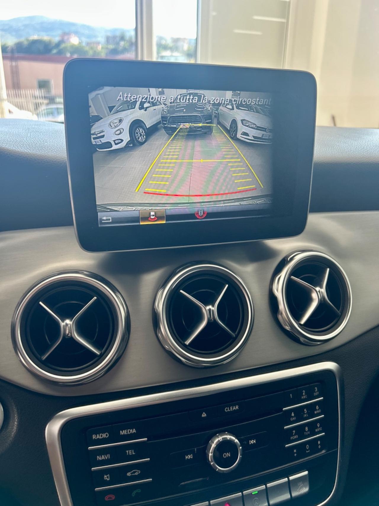 Mercedes GLA 200 d PREMIUM AMG 4Matic FINANZIABILE