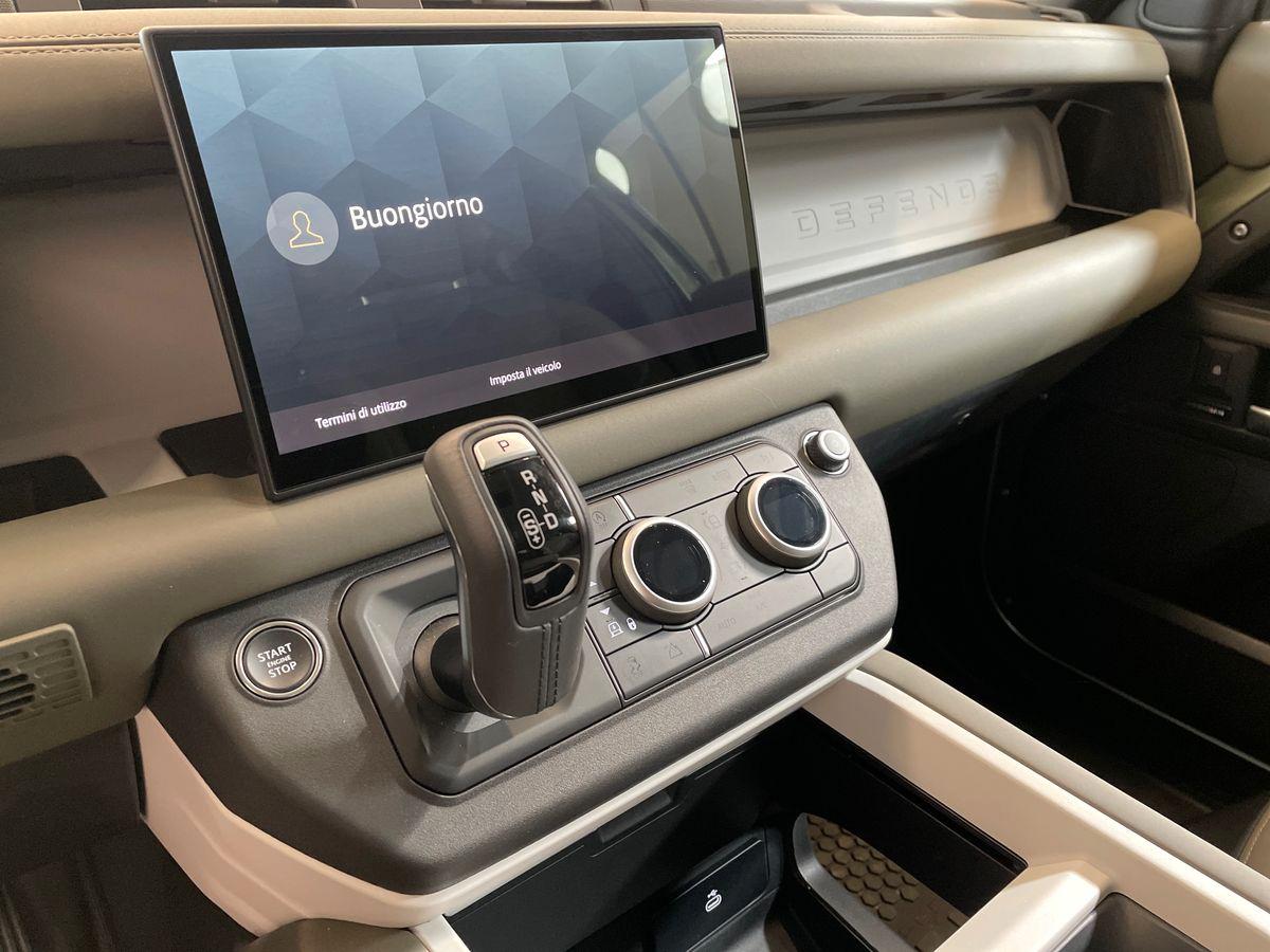 LAND ROVER Defender 90 3.0d Mhev S AWD 200cv Aut.
