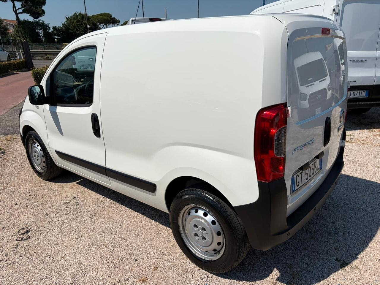 FIAT FIORINO 1.3MJT 95CV E6D-I 2024