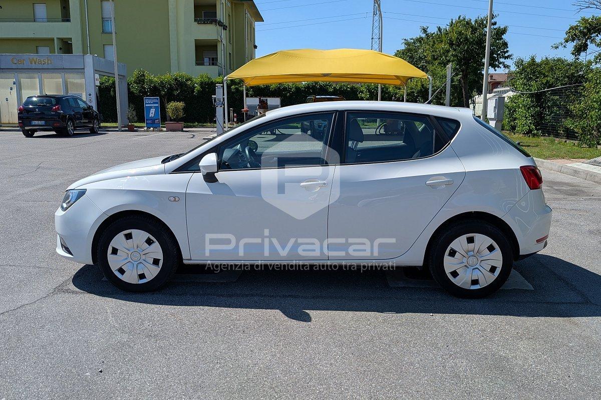 SEAT Ibiza 1.4 TDI 75 CV CR 5p. Style