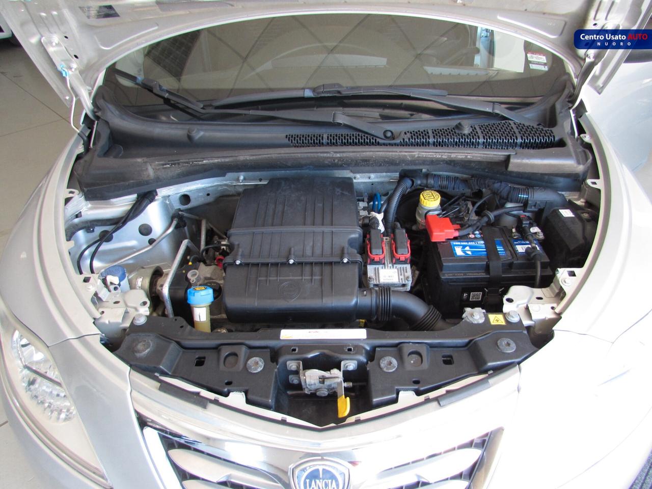 Lancia Ypsilon 1.2 69 CV Diva