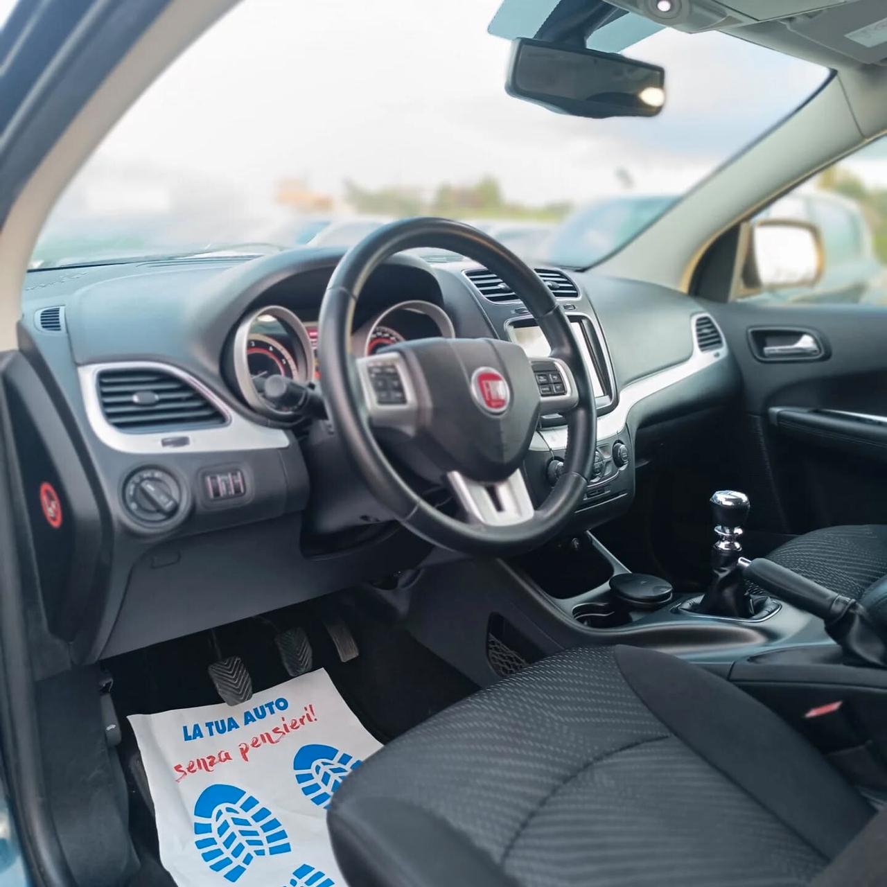 Fiat Freemont TAGLIANDATA OT TIMA IN TUTTO