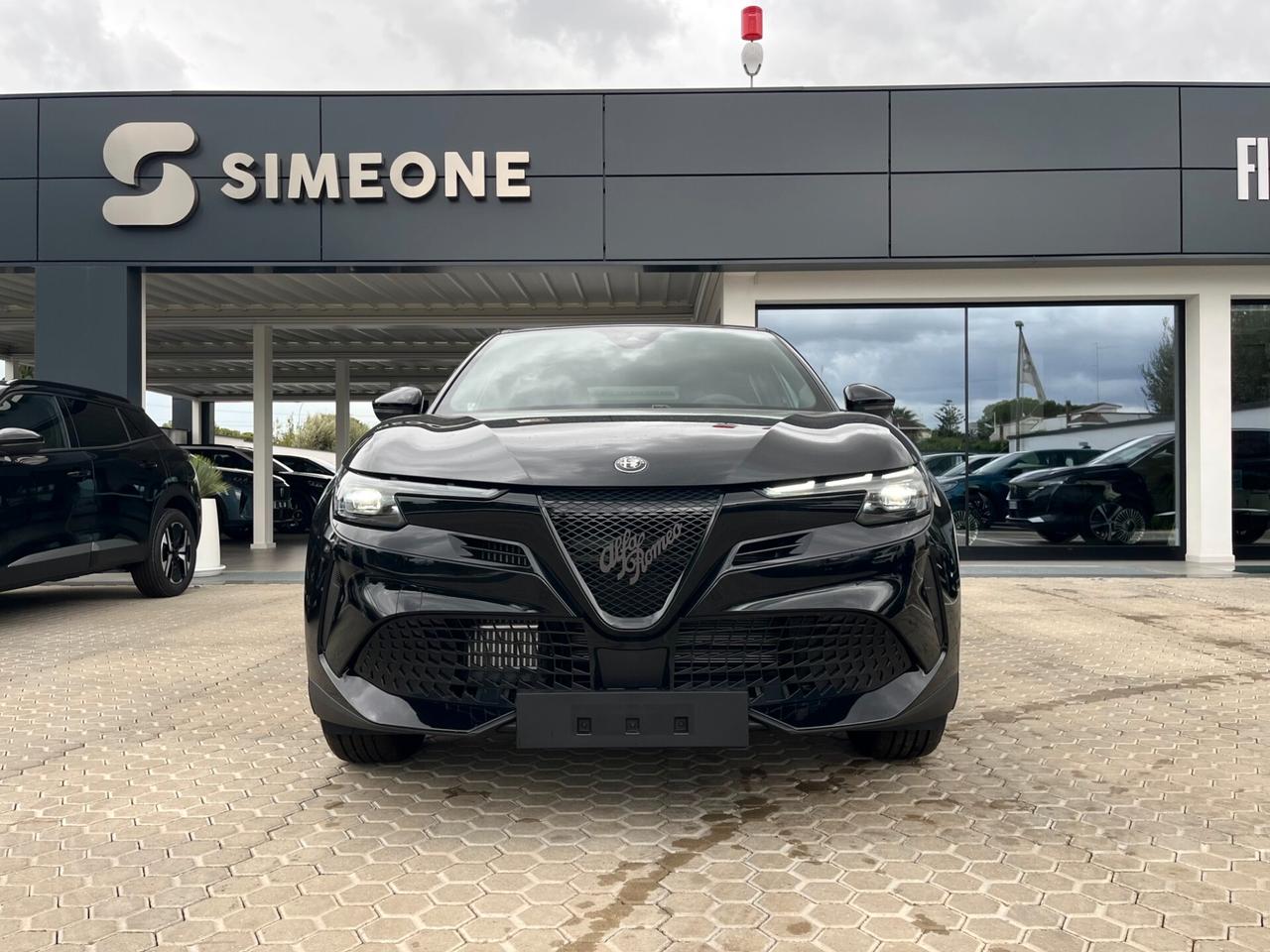 Alfa Romeo Junior 1.2 136 CV Hybrid eDCT6 Automatic