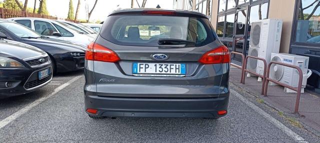 Ford Focus 1.5 120 cv Tdci Diesel Station Wagon Iva Esposta