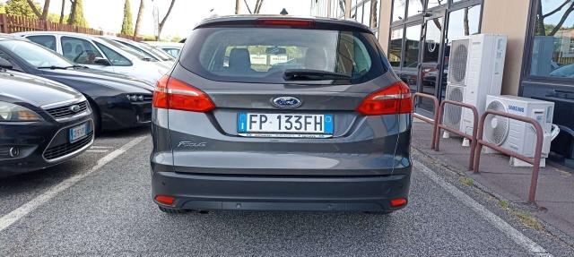 Ford Focus 1.5 120 cv Tdci Diesel Station Wagon