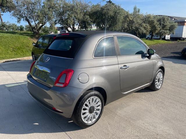 Fiat 500 C 1.0 Hybrid Dolcevita