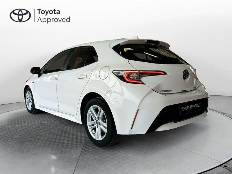 Toyota Corolla 1.8 Hybrid Active