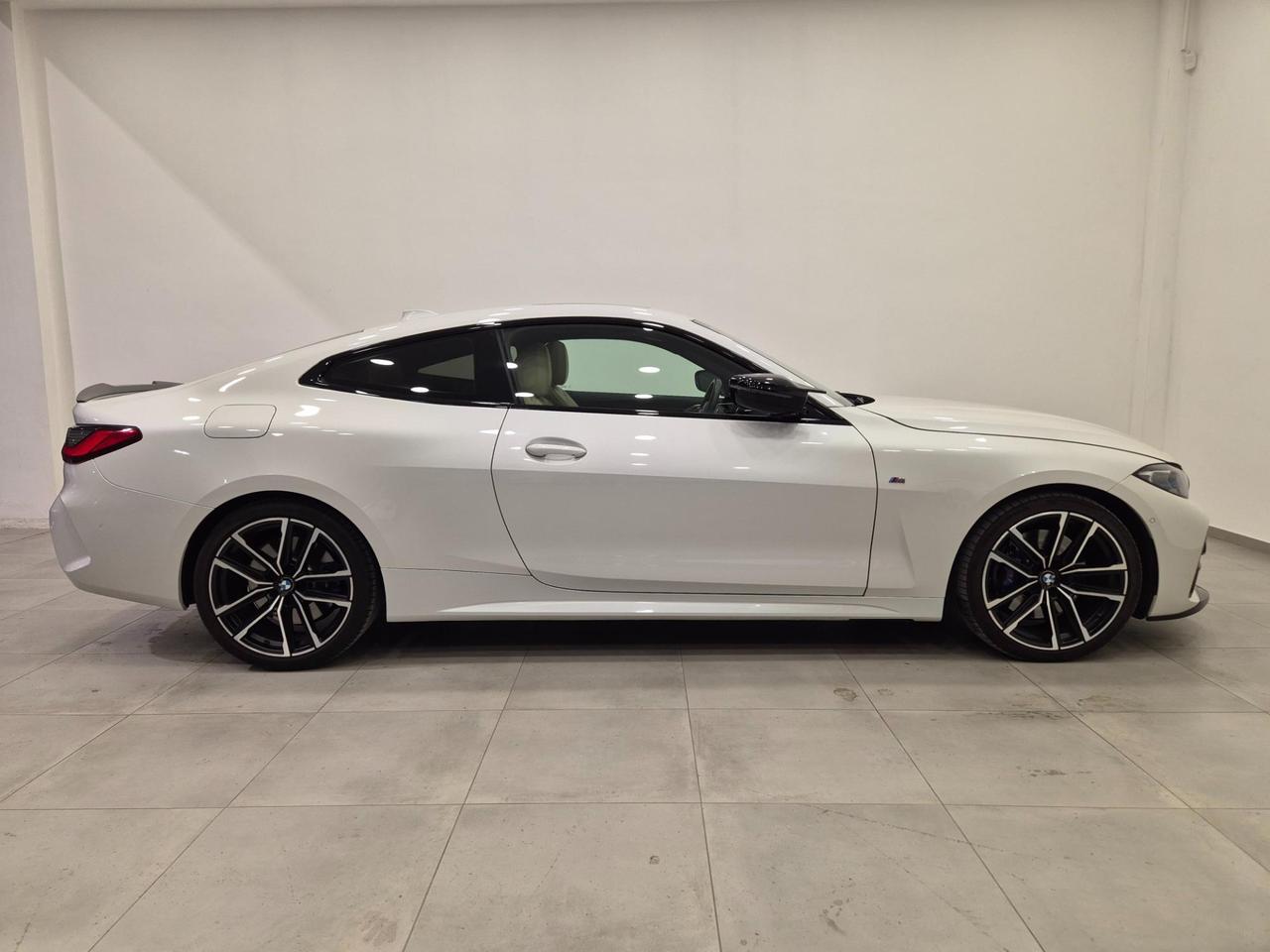 BMW 430 i Coupe Msport auto - Cam - Cruise/Lim - Tetto - Laser
