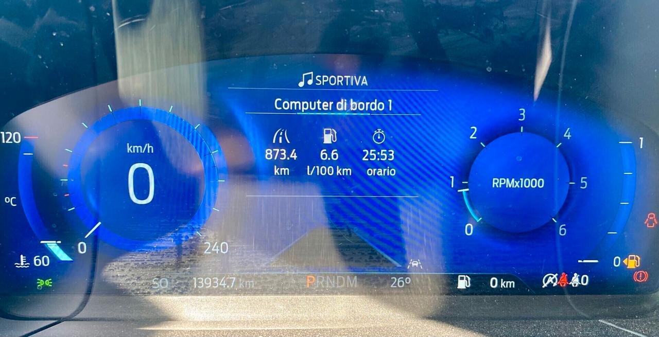Ford Kuga 2.0 EcoBlue 120 cv. aut. 2WD ST-Line X
