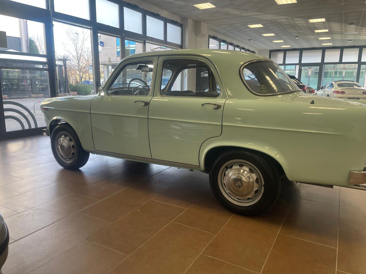 Alfa Romeo Giuglietta TI ASI