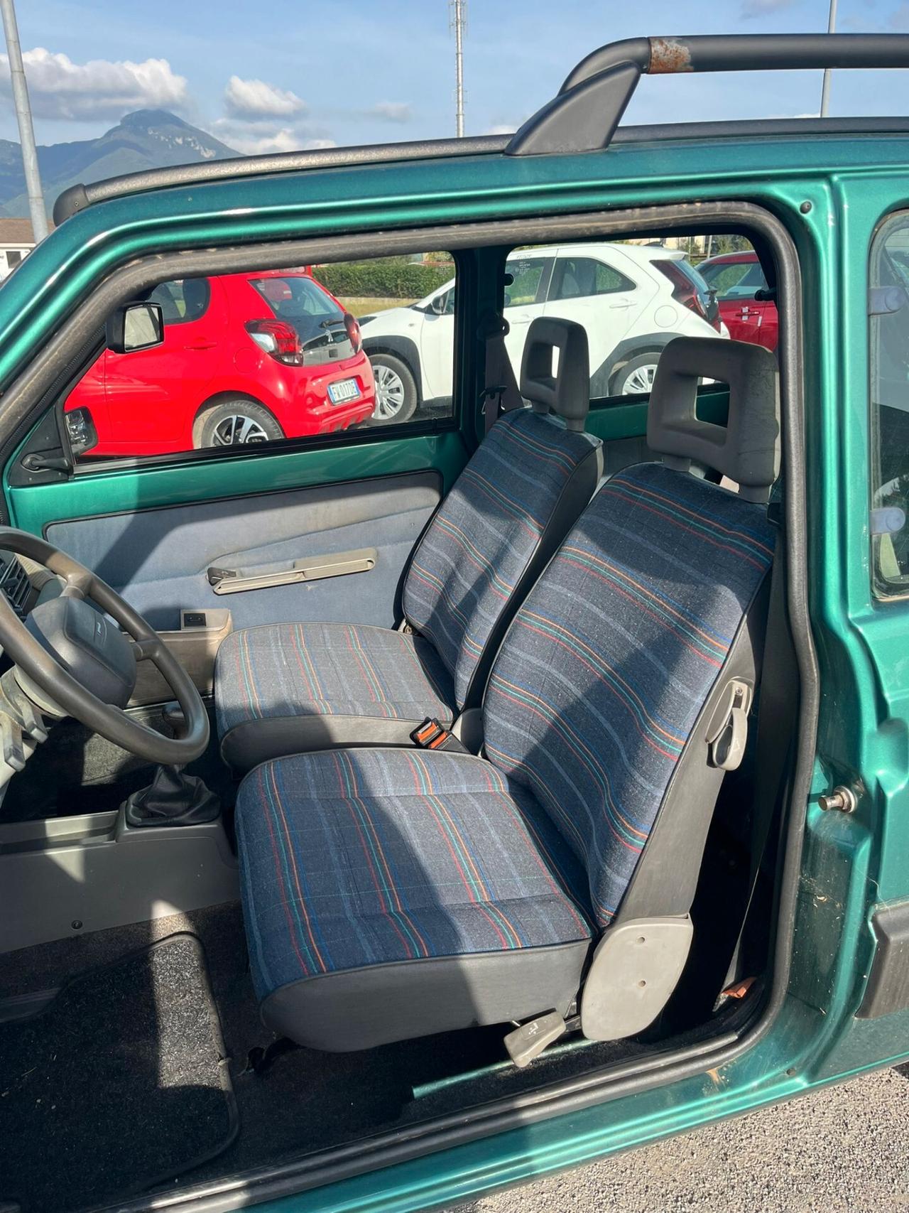 Fiat Panda 1100 i.e. cat 4x4 Country Club