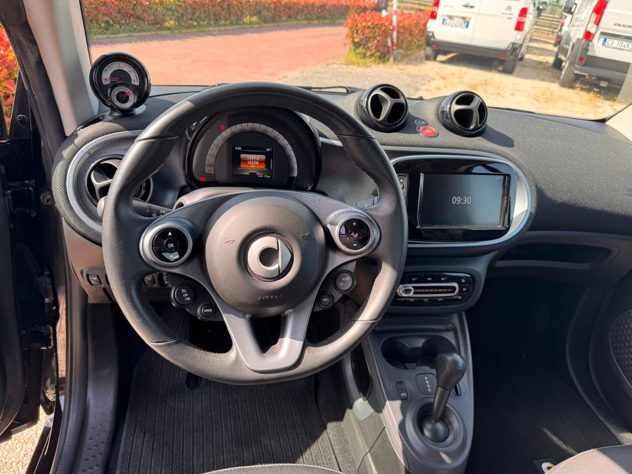 Smart ForTwo EQ Passion 60KW UNIPRO