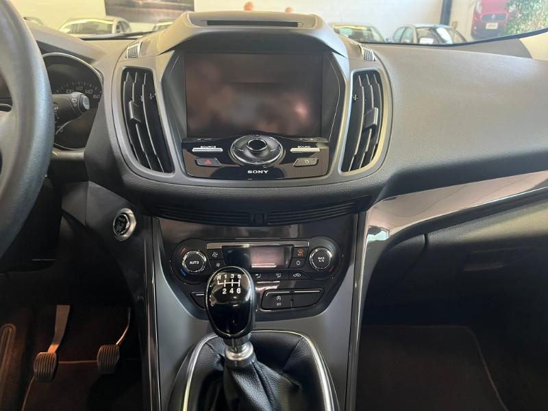 FORD Kuga 2.0 TDCI 120 CV S&S 2WD Titanium