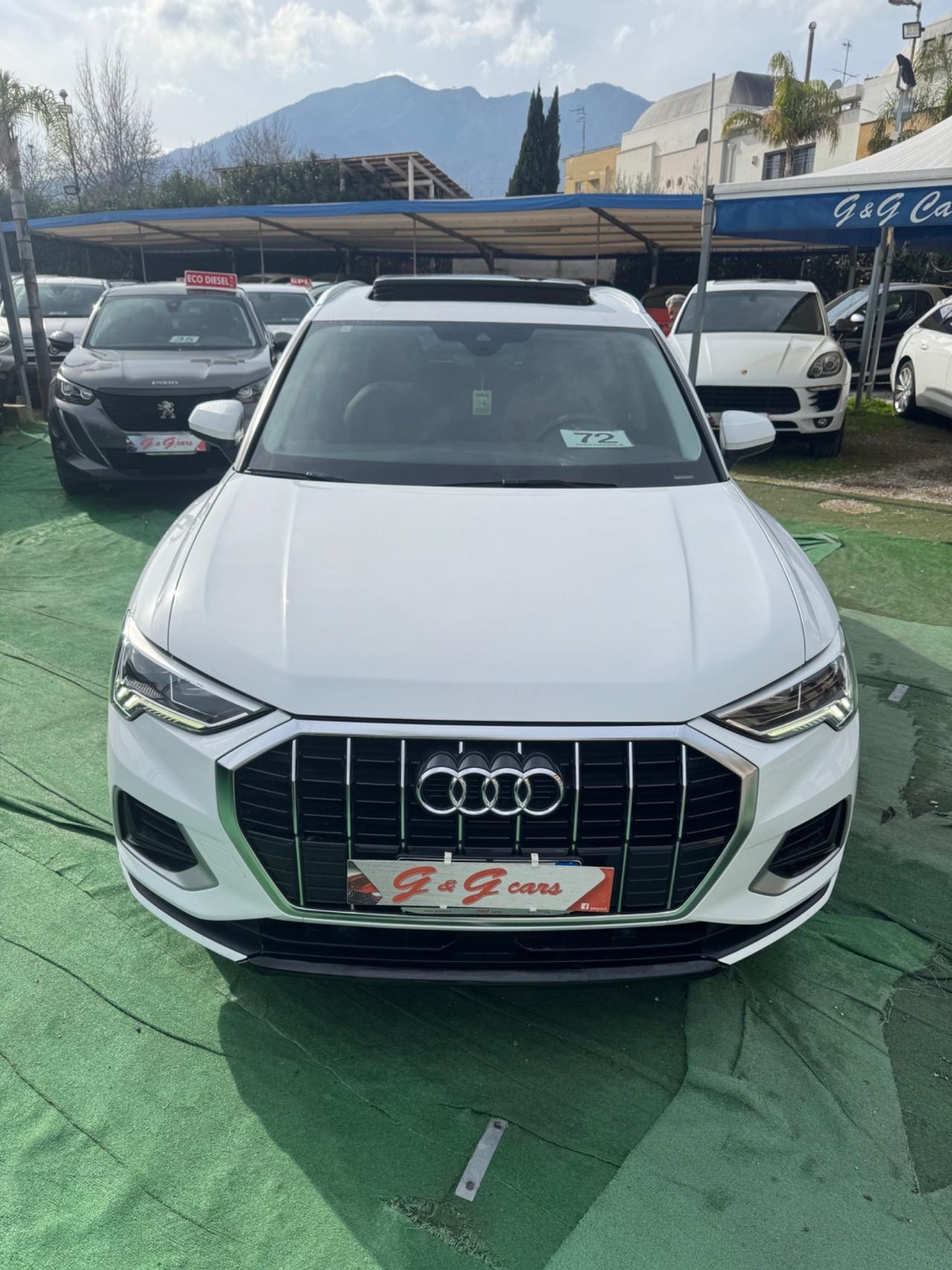 Audi Q3 35 TDI S tronic S line edition Tetto