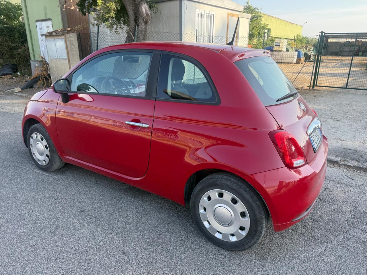 Fiat 500 1.2 Pop