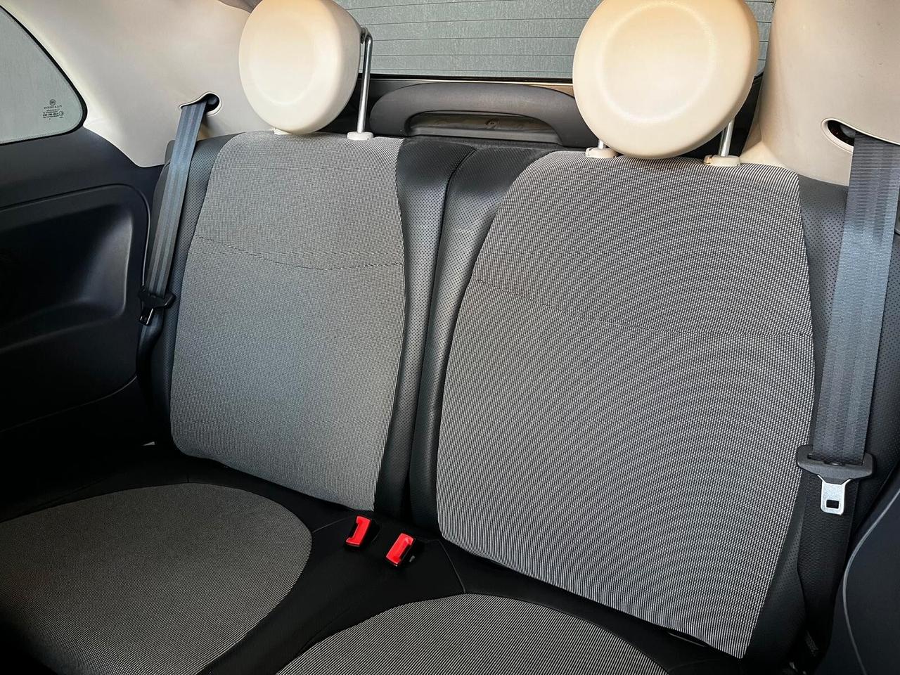 Fiat 500 C 1.2 Rock