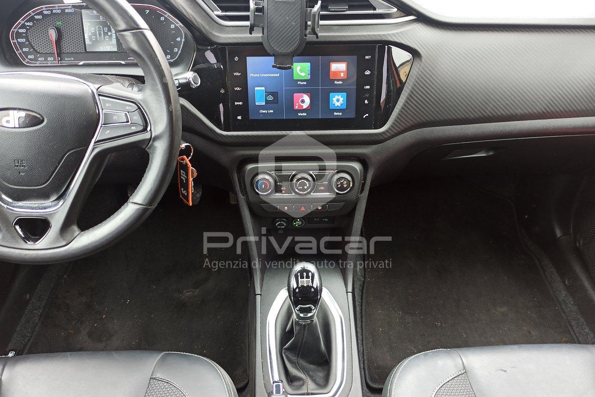 DR dr3 S2 1.5 Bi-Fuel GPL