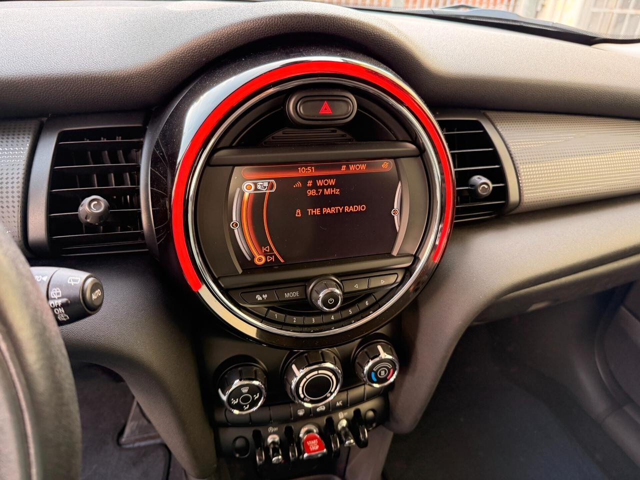 Mini 1.5 Cooper D Euro 6B Come Nuova