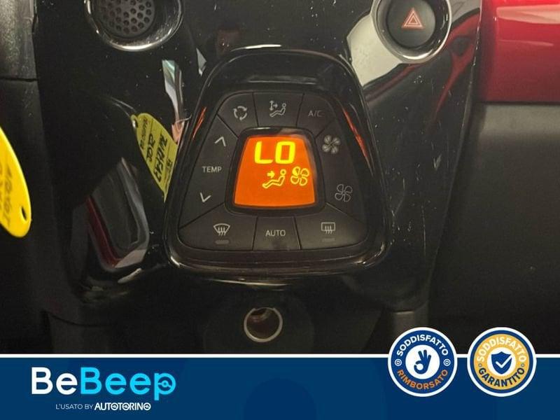 Toyota Aygo 5P 1.0 X-COOL MY15