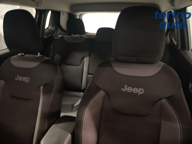 Jeep Renegade 1.6 MJet 130cv Limited