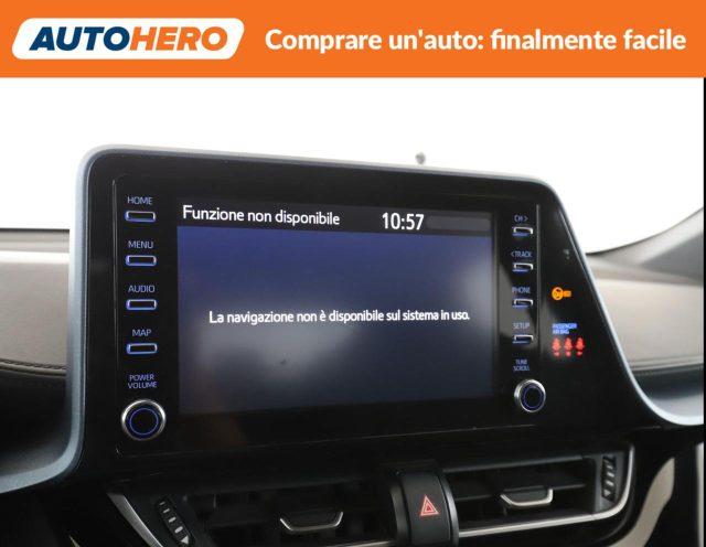 TOYOTA C-HR 2.0 Hybrid E-CVT Trend
