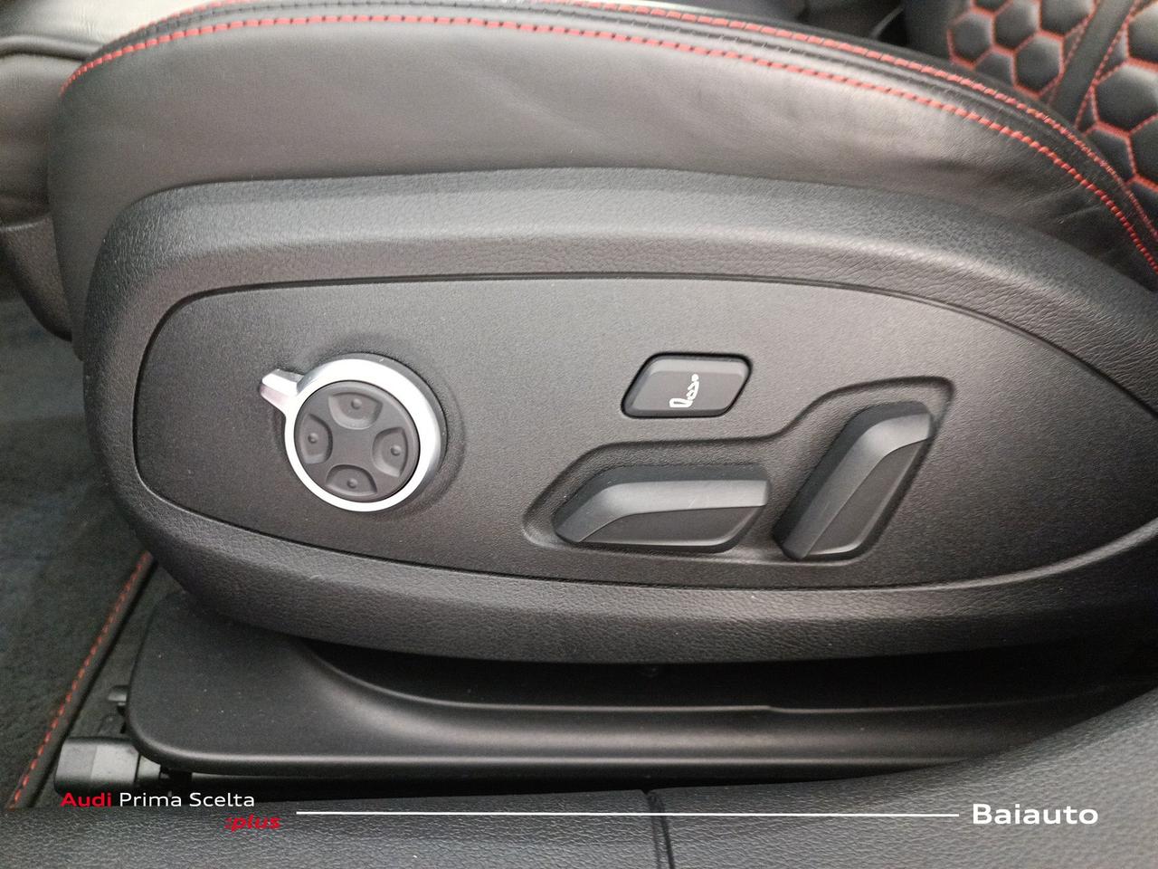 Audi RS4 avant 2.9 v6 tfsi 450cv quattro tiptronic