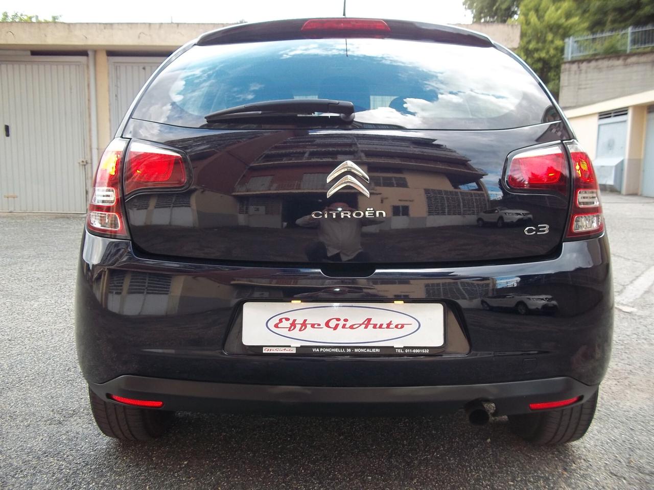 Citroen C3 Seduction 1.4 VTi 95cv GPL Valido sino al 2034 Euro 5B