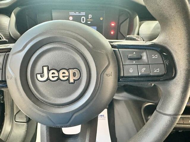 Jeep Avenger 1.2 Turbo 100 CV MHEV Longitude