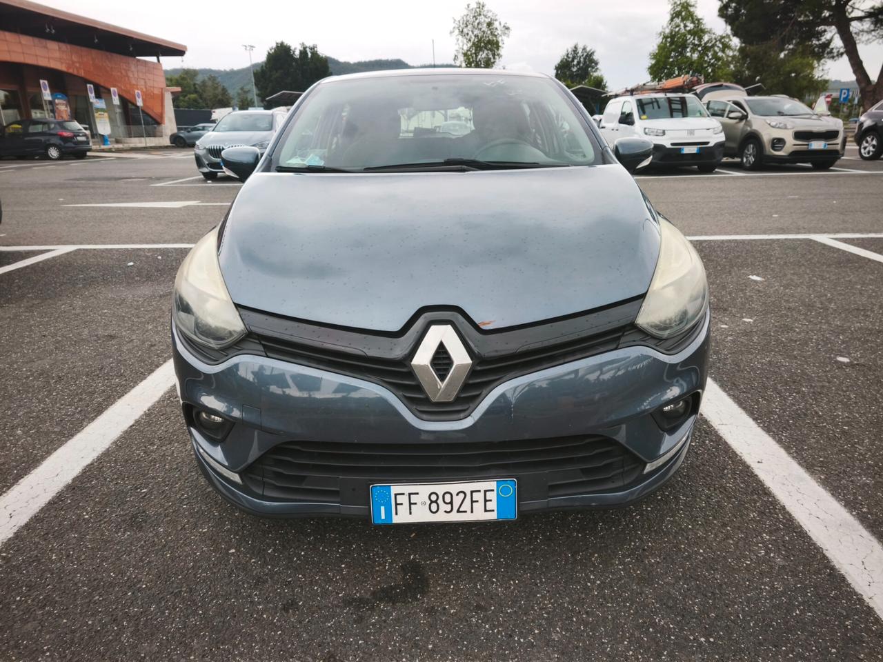 Renault Clio dCi 75 CV 5 porte MY 2017