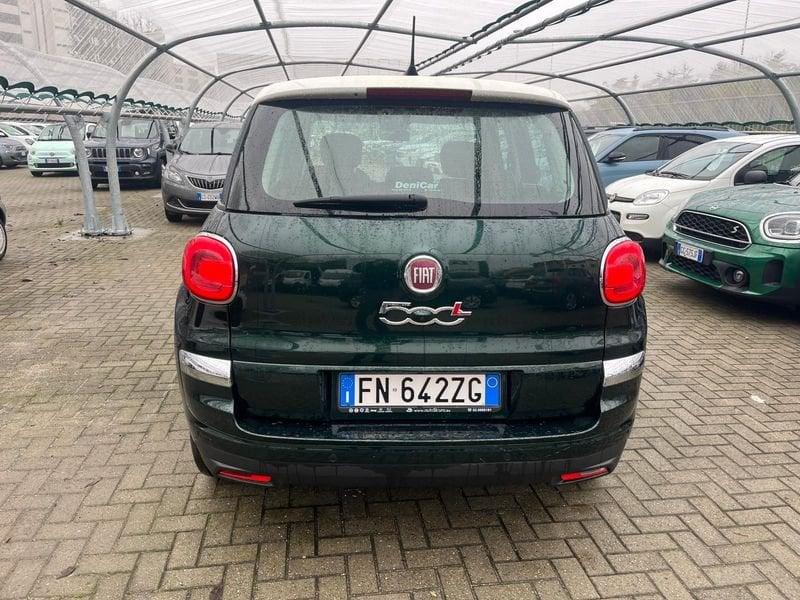 FIAT 500L 500L 1.4 T-Jet 120 CV GPL Lounge