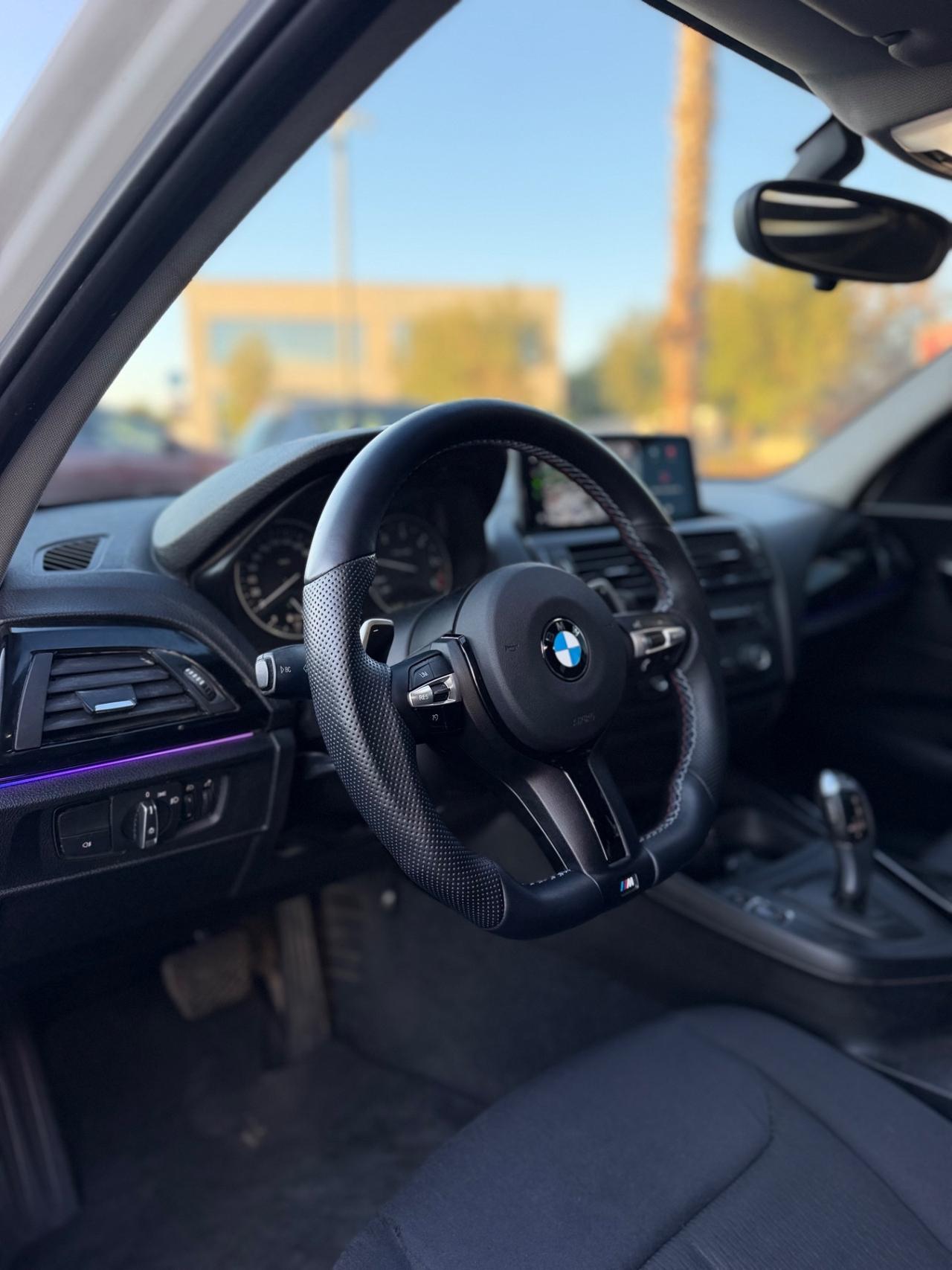 Bmw 116 116d 5p. Msport