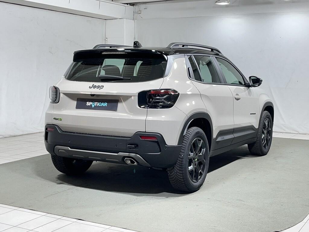 Jeep Avenger 1.2 turbo e-hybrid Upland 4xe 136cv edct6