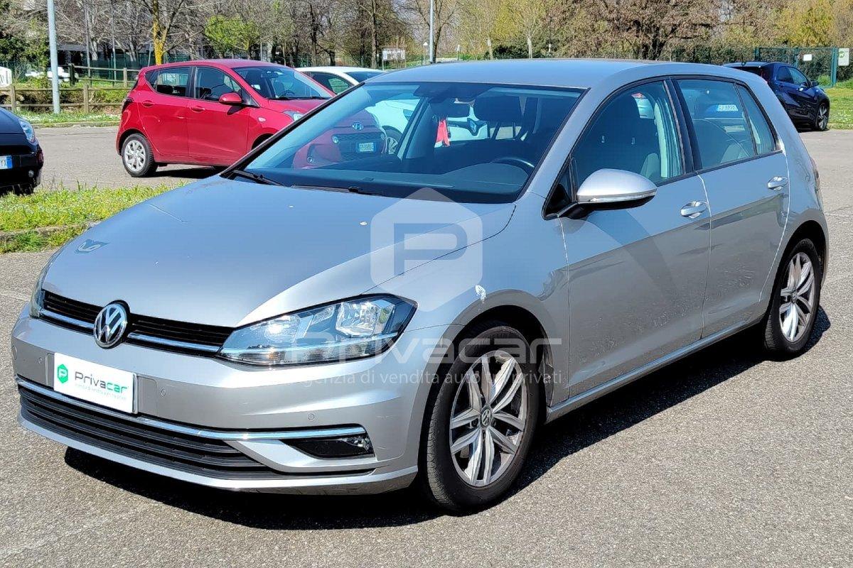VOLKSWAGEN Golf 1.6 TDI 115CV DSG 5p. Business BlueMotion Technology
