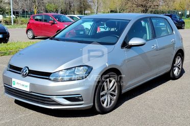 VOLKSWAGEN Golf 1.6 TDI 115CV DSG 5p. Business BlueMotion Technology