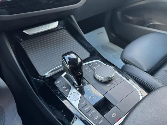 BMW X3 xDrive 30e Msport 184cv PLUG-IN HYBRID (299cv)