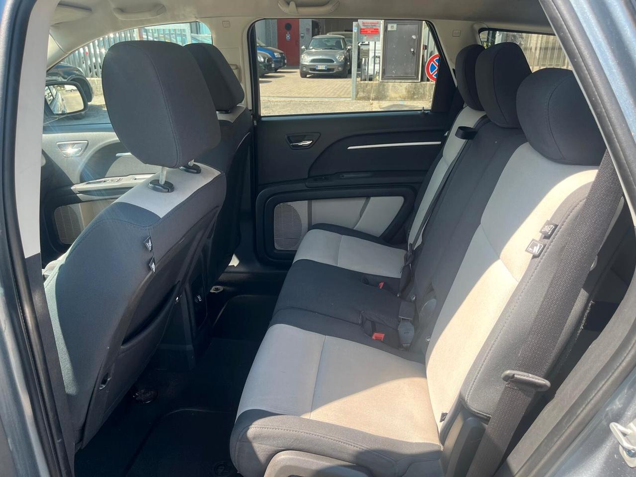 Dodge Journey 2.0 Turbodiesel