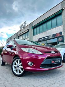 Ford Fiesta 1.2 82CV 3 porte Titanium - ok neopatentato
