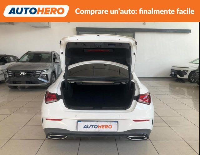 MERCEDES-BENZ CLA 200 d Automatic Sport