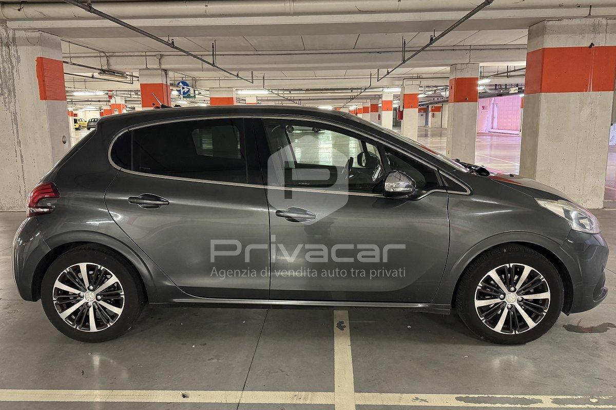 PEUGEOT 208 1° serie BlueHDi 100 5 porte Allure