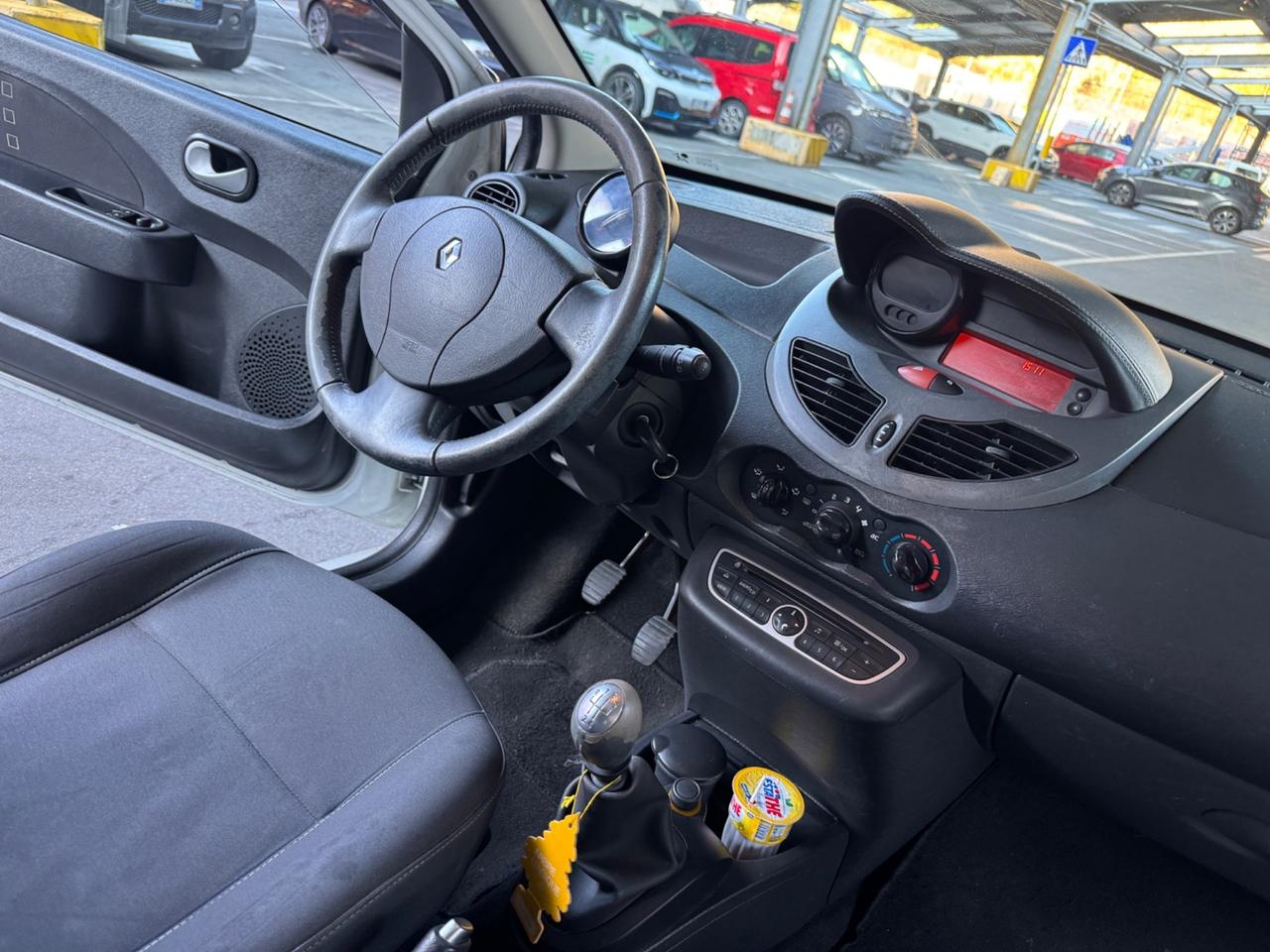 Renault Twingo 1.2 euro 5 tetto apribile 2011