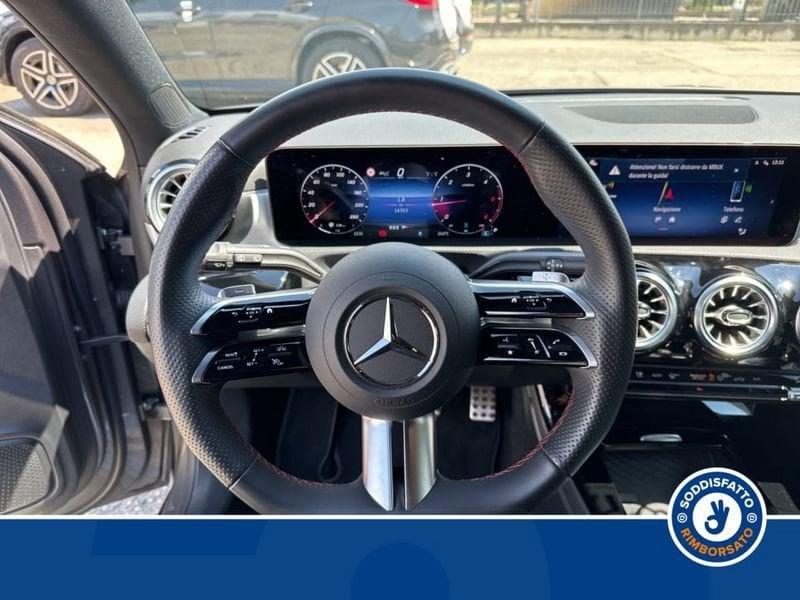 Mercedes-Benz Classe A 180d Automatic AMG Line Advanced Plus